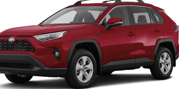 TOYOTA RAV4 2021 4T3R6RFV9MU013425 image
