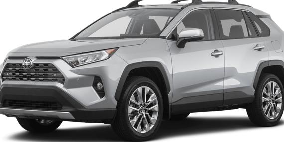 TOYOTA RAV4 2021 4T3D6RFV3MU060752 image