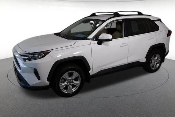 TOYOTA RAV4 2021 2T3P1RFV2MC164596 image
