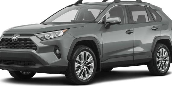 TOYOTA RAV4 2021 2T3W1RFV8MC150830 image