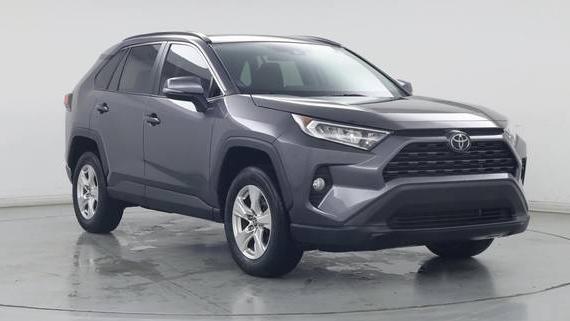 TOYOTA RAV4 2021 2T3P1RFV1MC247808 image
