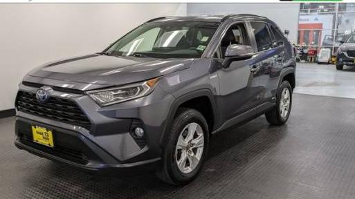 TOYOTA RAV4 2021 JTMRWRFV1MD121258 image