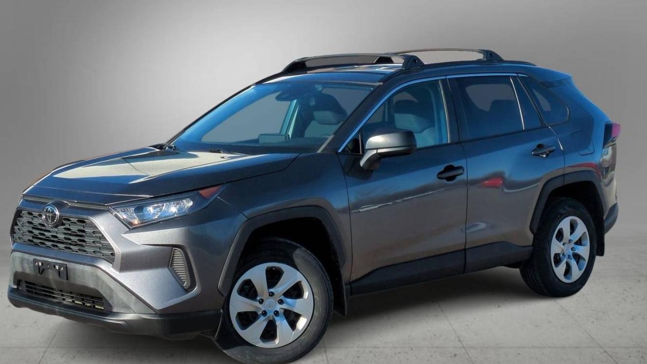 TOYOTA RAV4 2021 2T3F1RFV0MC245754 image