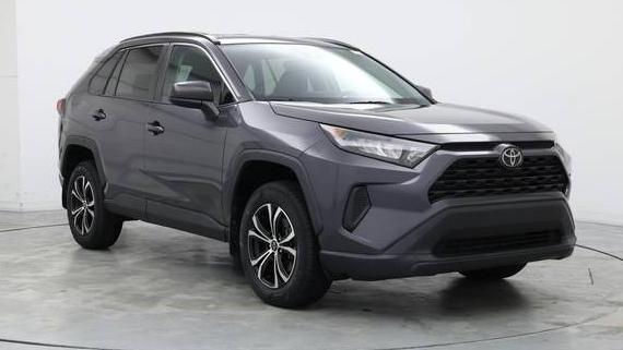 TOYOTA RAV4 2021 2T3H1RFV0MW157679 image