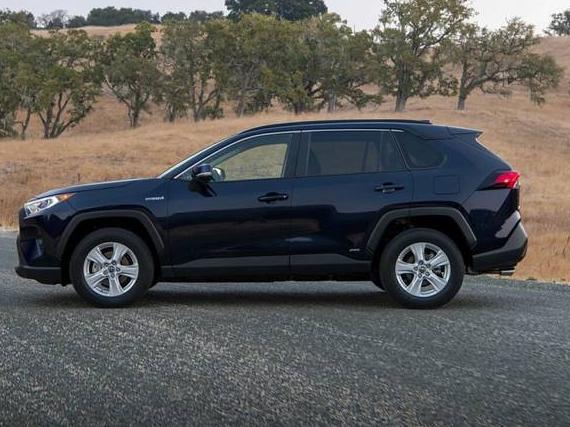 TOYOTA RAV4 2021 4T3LWRFV5MU039557 image