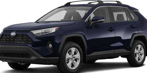 TOYOTA RAV4 2021 4T3RWRFV3MU048123 image