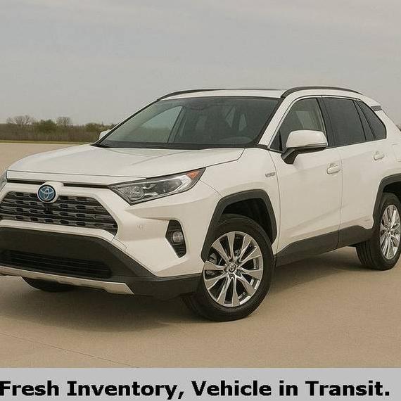 TOYOTA RAV4 2021 4T3D6RFV3MU008666 image