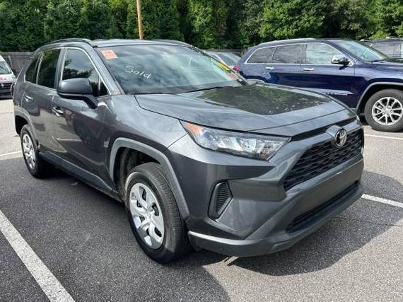TOYOTA RAV4 2021 2T3H1RFV2MC121526 image