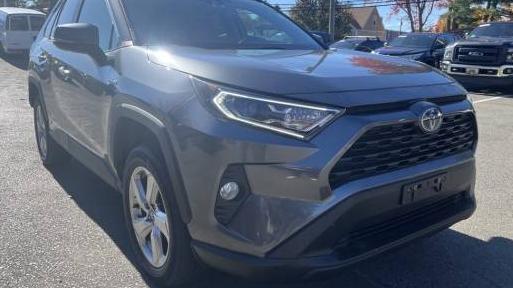 TOYOTA RAV4 2021 4T3B6RFV0MU018109 image