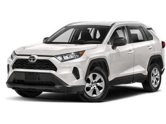 TOYOTA RAV4 2021 2T3H1RFV5MC164385 image