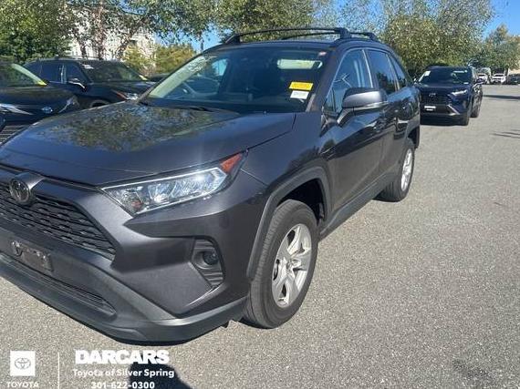 TOYOTA RAV4 2021 2T3P1RFV7MW165290 image TOYOTA RAV4 2021 2T3P1RFV7MW165290 image