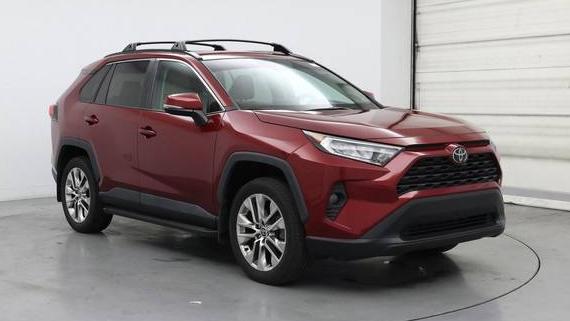 TOYOTA RAV4 2021 2T3C1RFV1MW163551 image TOYOTA RAV4 2021 2T3C1RFV1MW163551 image