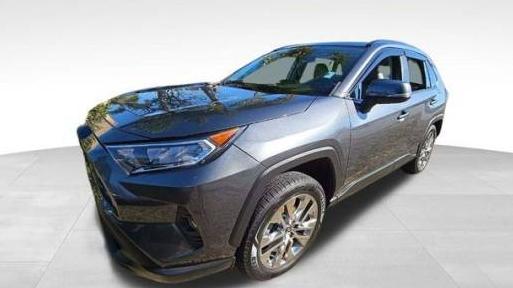 TOYOTA RAV4 2021 2T3C1RFV8MC095086 image