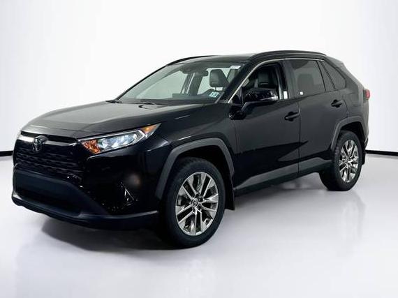 TOYOTA RAV4 2021 2T3A1RFVXMC236148 image TOYOTA RAV4 2021 2T3A1RFVXMC236148 image