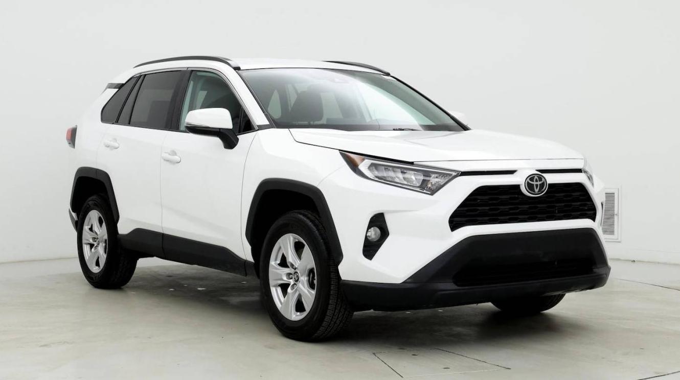 TOYOTA RAV4 2021 2T3W1RFV7MC089700 image