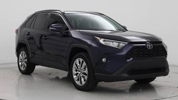 TOYOTA RAV4 2021 2T3C1RFV3MW179427 image