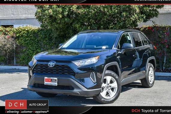 TOYOTA RAV4 2021 4T3L6RFV3MU008694 image TOYOTA RAV4 2021 4T3L6RFV3MU008694 image