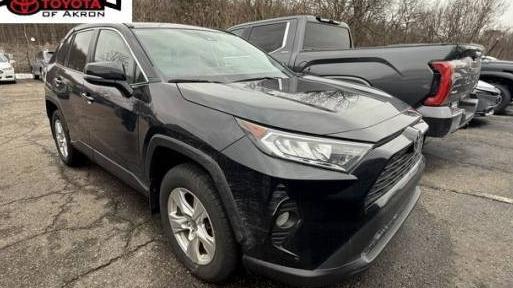 TOYOTA RAV4 2021 2T3P1RFV1MC255584 image