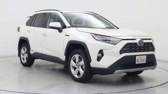 TOYOTA RAV4 2021 4T3D6RFV1MU016989 image TOYOTA RAV4 2021 4T3D6RFV1MU016989 image