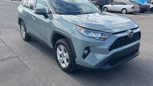 TOYOTA RAV4 2021 2T3P1RFV4MW234971 image