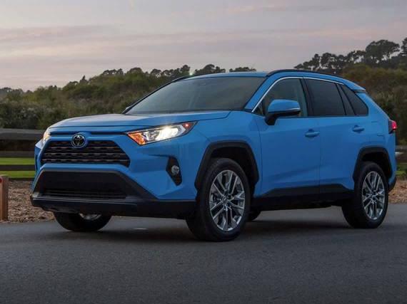 TOYOTA RAV4 2021 2T3F1RFVXMC223468 image