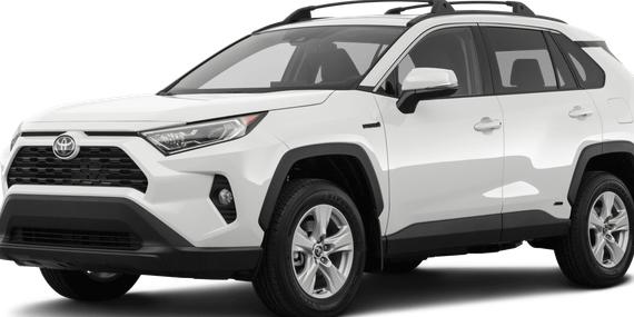 TOYOTA RAV4 2021 4T3M6RFV9MU007182 image