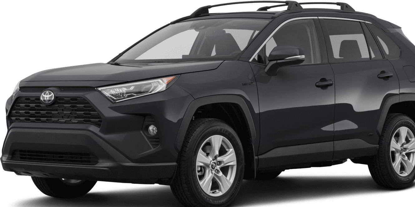 TOYOTA RAV4 2021 4T3LWRFV3MU014494 image