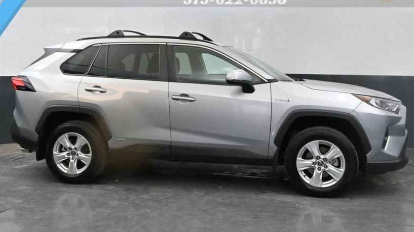 TOYOTA RAV4 2021 4T3RWRFV2MU021351 image