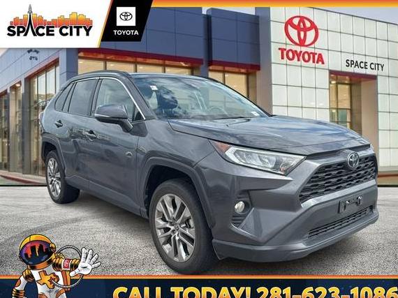 TOYOTA RAV4 2021 2T3C1RFV9MW170425 image