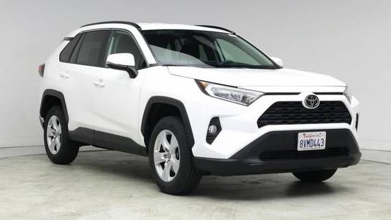 TOYOTA RAV4 2021 2T3W1RFV2MW138929 image