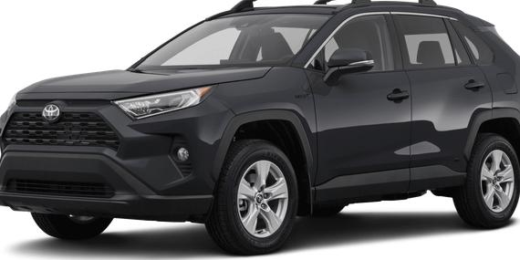 TOYOTA RAV4 2021 4T3B6RFV8MU041878 image