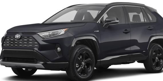TOYOTA RAV4 2021 4T3E6RFVXMU040583 image