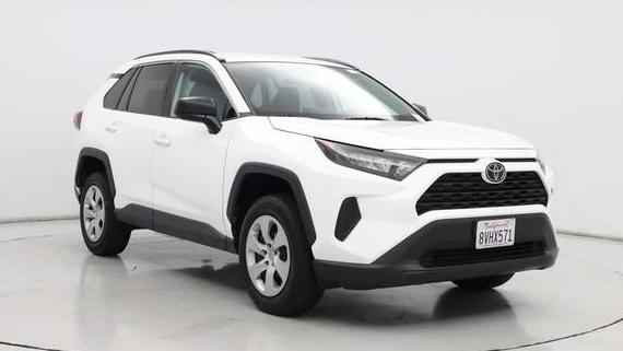 TOYOTA RAV4 2021 2T3H1RFV5MC109340 image