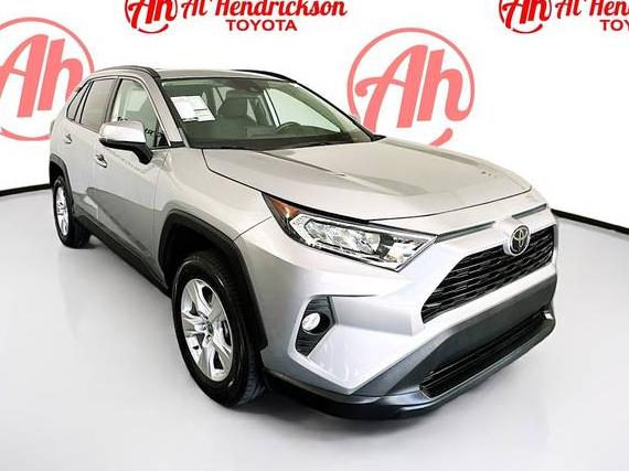 TOYOTA RAV4 2021 2T3W1RFV2MC112431 image