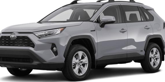 TOYOTA RAV4 2021 4T3R6RFV1MU010485 image