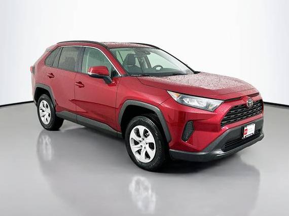TOYOTA RAV4 2021 2T3G1RFV5MW211084 image