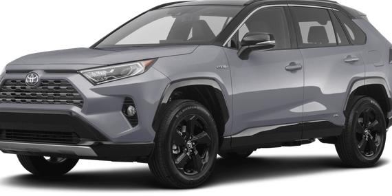 TOYOTA RAV4 2021 2T3E6RFV6MW014739 image