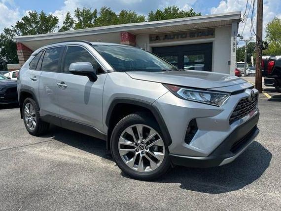 TOYOTA RAV4 2021 2T3Y1RFV3MW179109 image