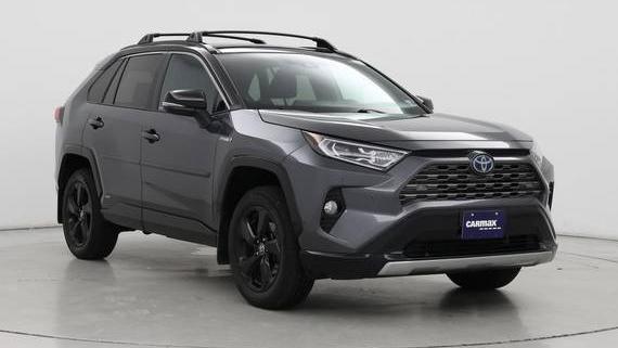 TOYOTA RAV4 2021 4T3E6RFV1MU034672 image