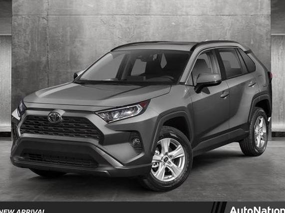 TOYOTA RAV4 2021 2T3W1RFV6MC162331 image