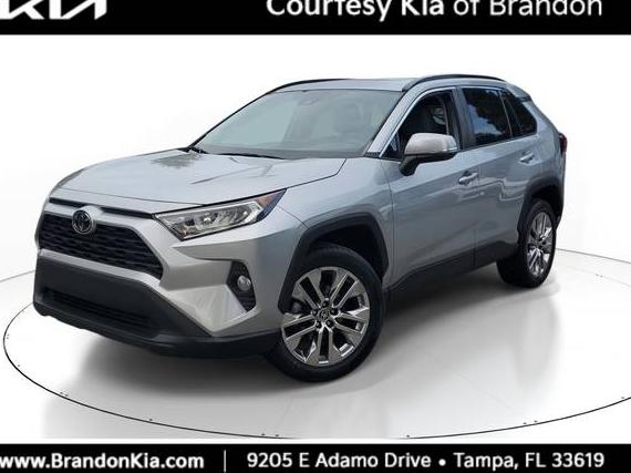 TOYOTA RAV4 2021 2T3C1RFV7MC125260 image TOYOTA RAV4 2021 2T3C1RFV7MC125260 image