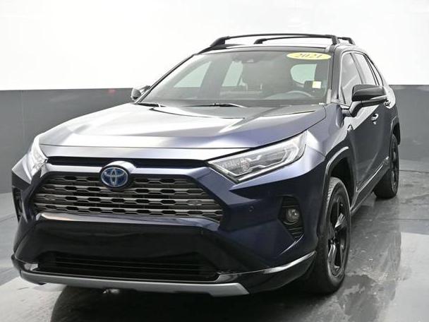 TOYOTA RAV4 2021 4T3E6RFV2MU062318 image