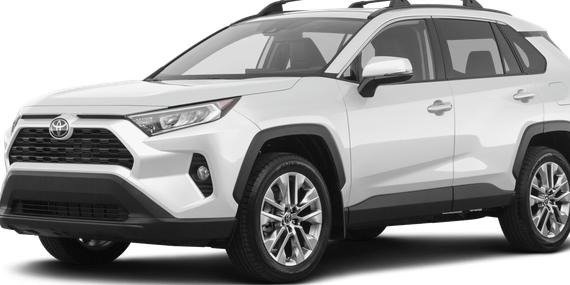TOYOTA RAV4 2021 2T3F1RFV9MW230331 image