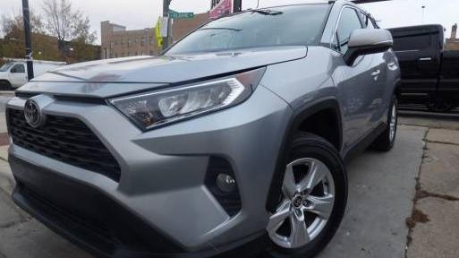 TOYOTA RAV4 2021 2T3P1RFV4MW180300 image TOYOTA RAV4 2021 2T3P1RFV4MW180300 image