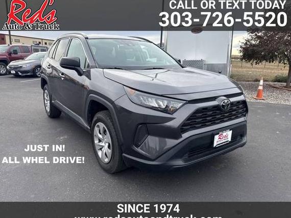 TOYOTA RAV4 2021 2T3F1RFVXMW184640 image TOYOTA RAV4 2021 2T3F1RFVXMW184640 image