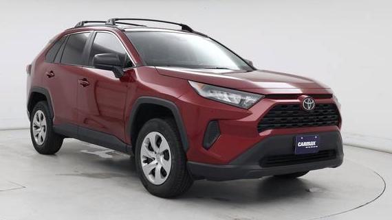 TOYOTA RAV4 2021 2T3H1RFV4MW168362 image