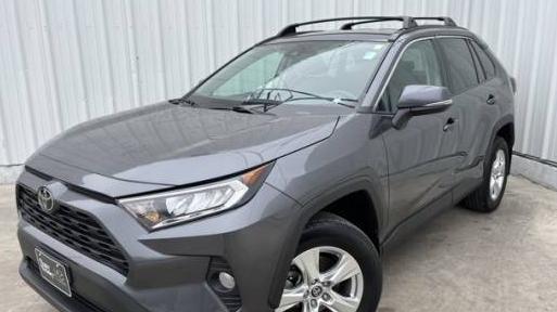 TOYOTA RAV4 2021 2T3W1RFV4MC148556 image