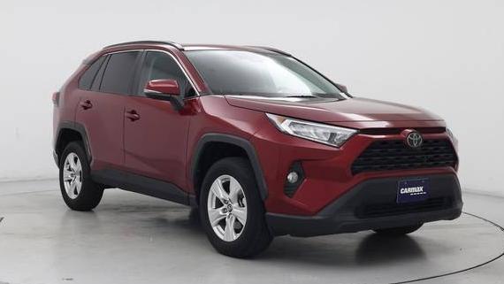 TOYOTA RAV4 2021 2T3W1RFV4MW116544 image