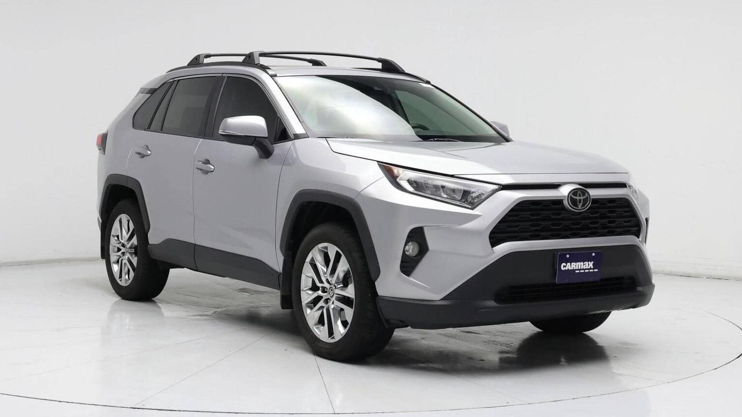 TOYOTA RAV4 2021 2T3C1RFV6MC131681 image