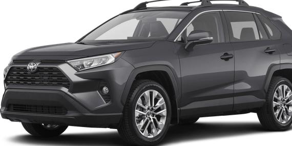 TOYOTA RAV4 2021 2T3F1RFV2MC229362 image